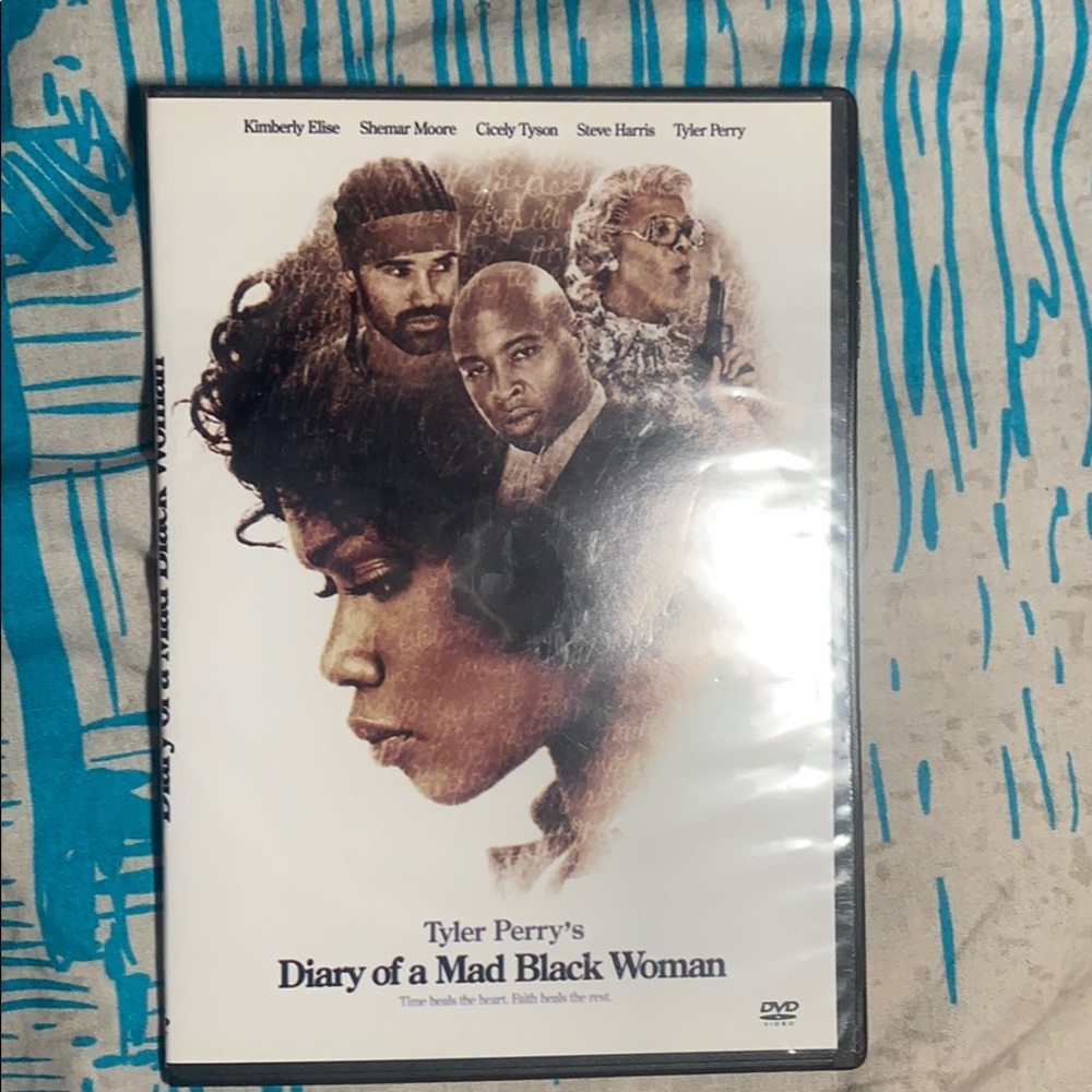 Tyler Perry’s Diary of a Mad Black Women